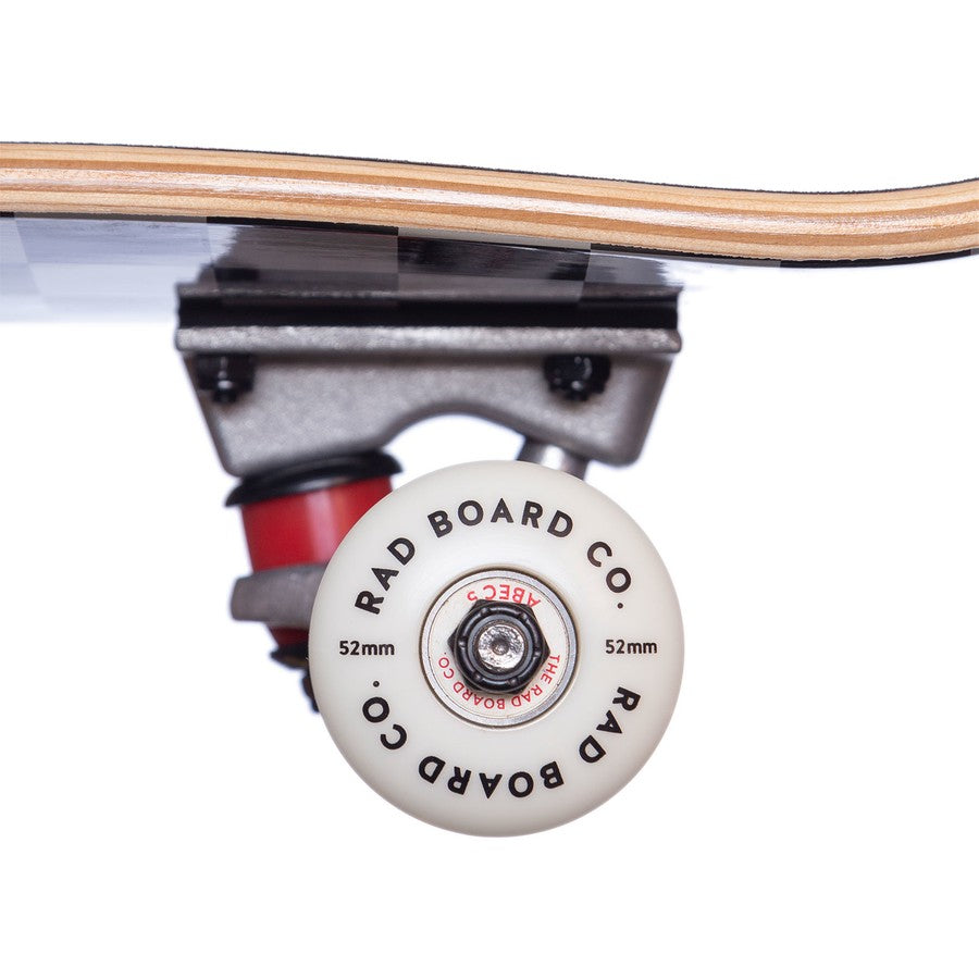 RAD Complete Dude Crew " x 30" Skateboard - Size 6.75-Skateboards-PEROZ Accessories