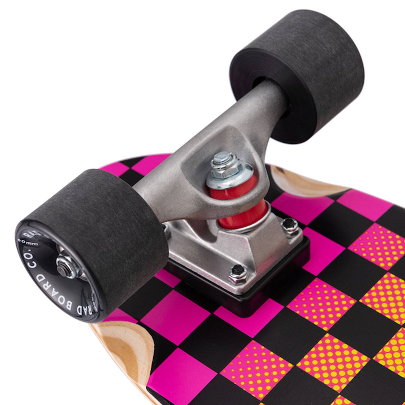 RAD Complete Retro Roller " x 2" Skateboard-Skateboards-PEROZ Accessories