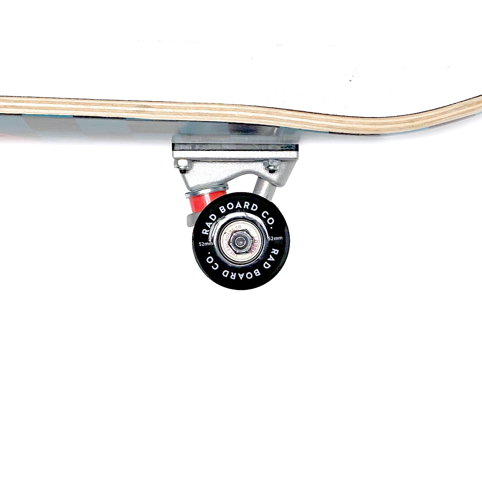 RAD Complete Dude Crew " x 30" Skateboard - Size 7.25-Skateboards-PEROZ Accessories