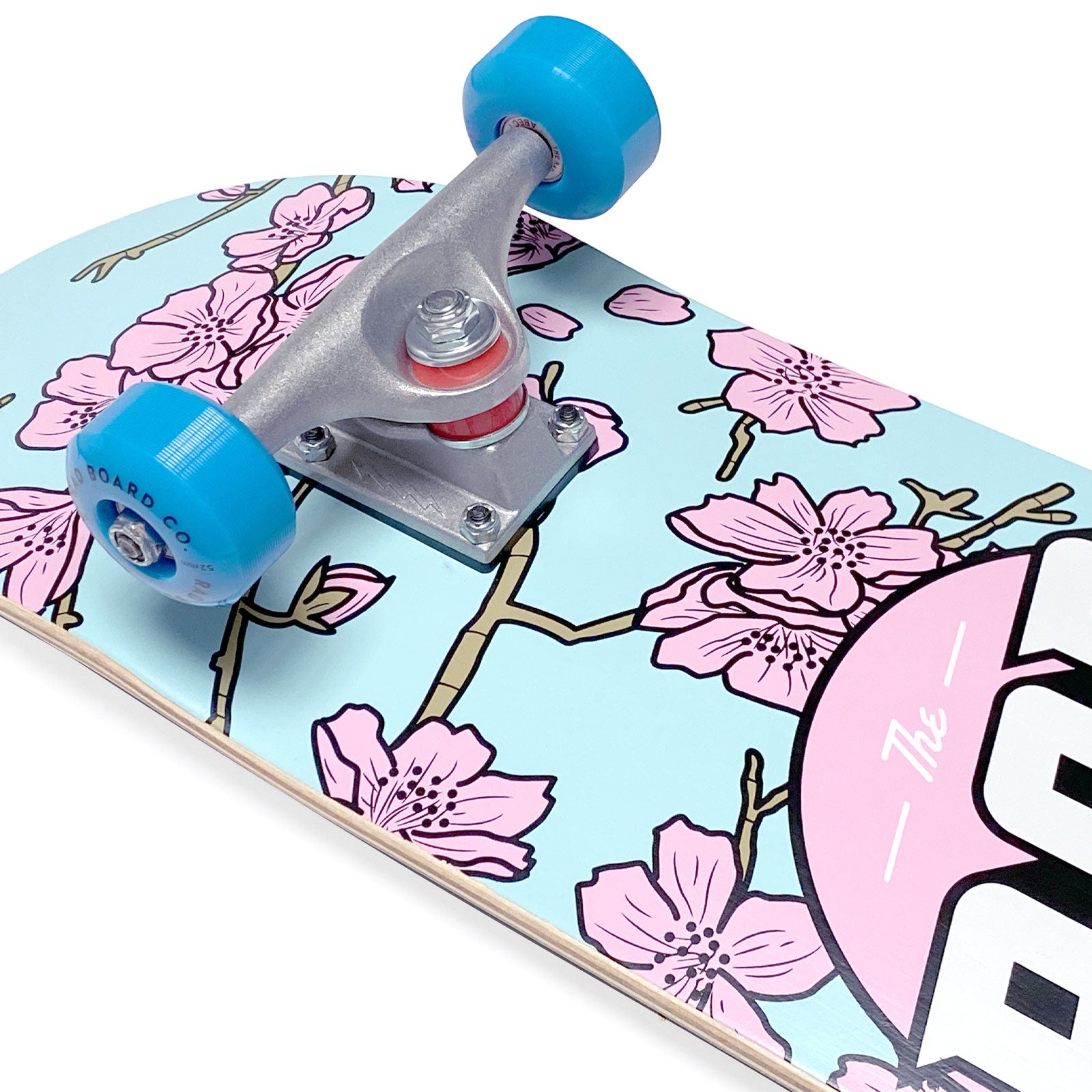 RAD Complete Dude Crew " x 31" Skateboard-Skateboards-PEROZ Accessories