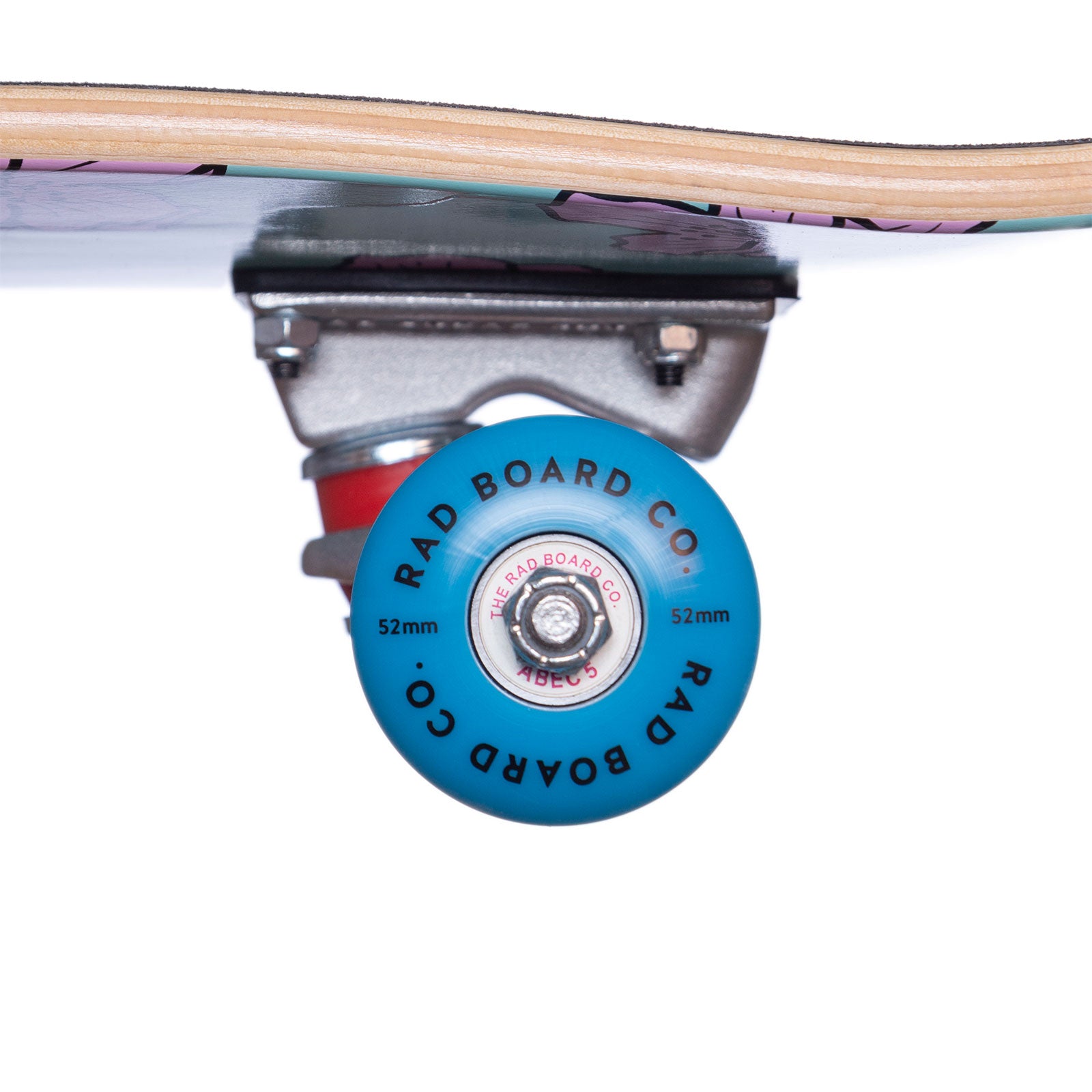 RAD Complete Dude Crew " x 31" Skateboard-Skateboards-PEROZ Accessories