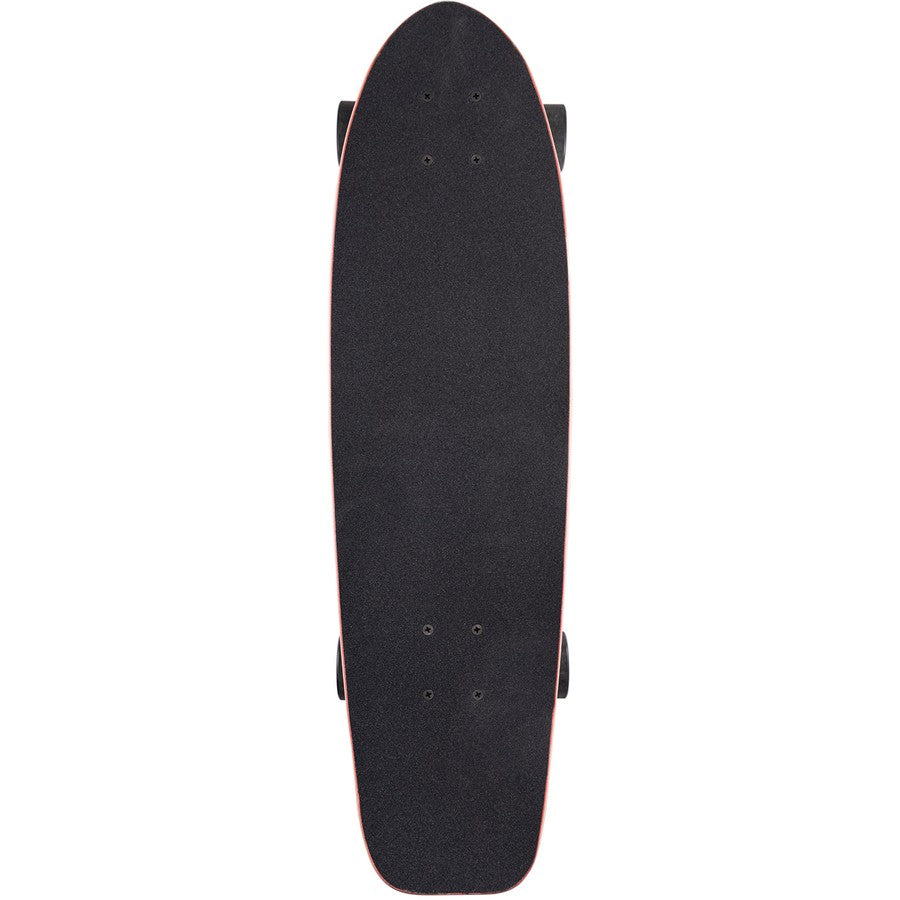 Rad Complete Dude Crew " x 30" Skateboard-Skateboards-PEROZ Accessories