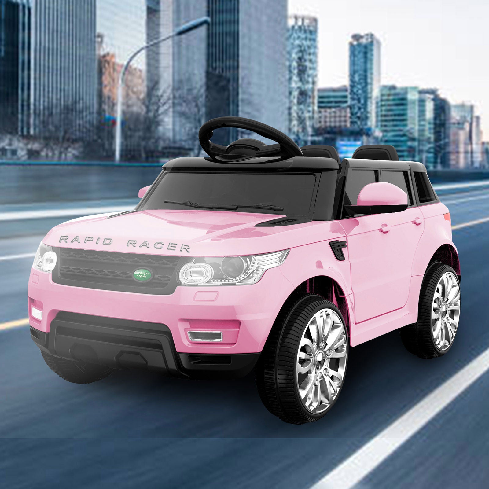 Range Rover Replica Electric 12V Kids&