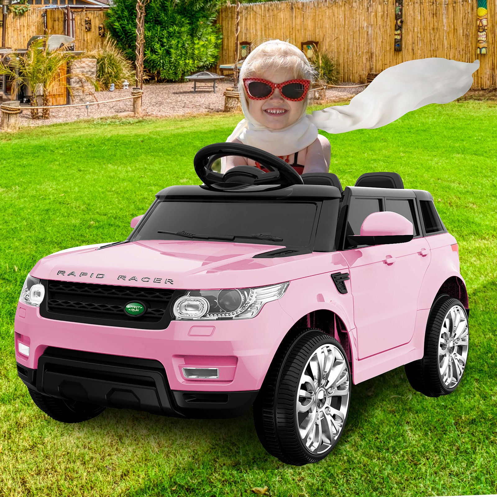 Range Rover Replica Electric 12V Kids&