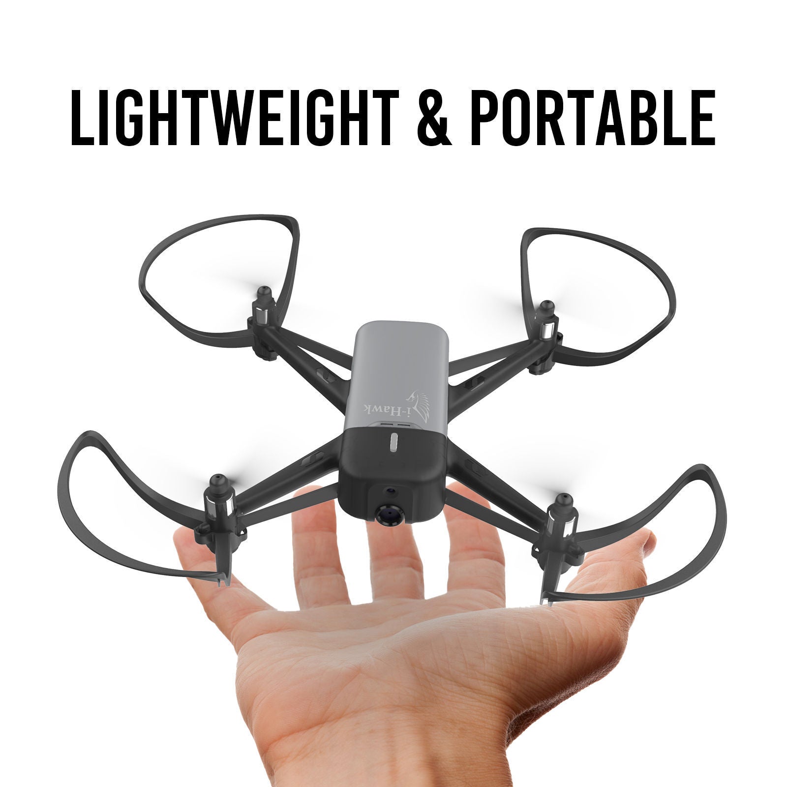 I-Hawk Scout Rapid Deployable HD Mini Drone Brand New-Video Cameras-PEROZ Accessories