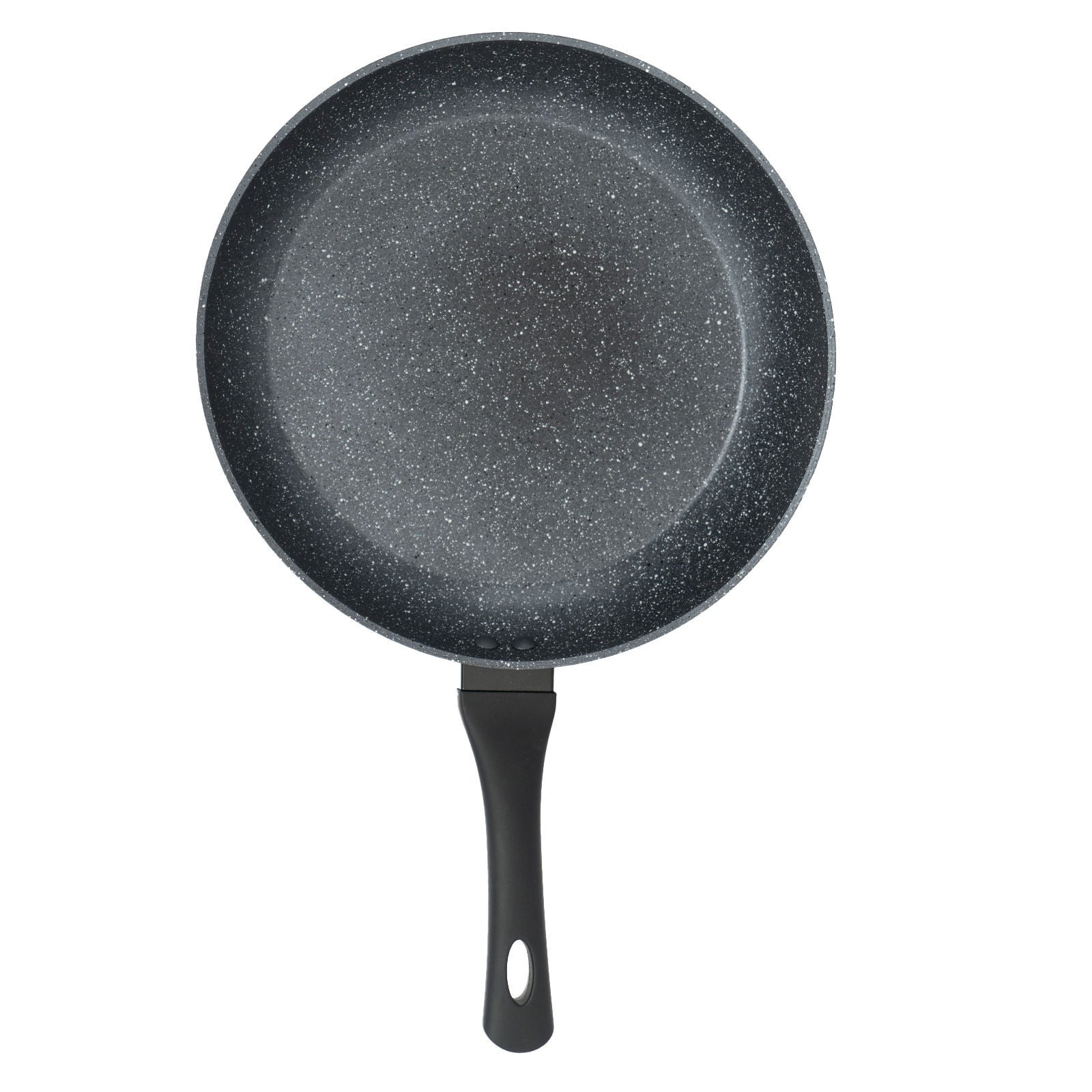 Stone Chef Forged Frying Pan Cookware Kitchen Fry Pan - 24cm-Cookware-PEROZ Accessories