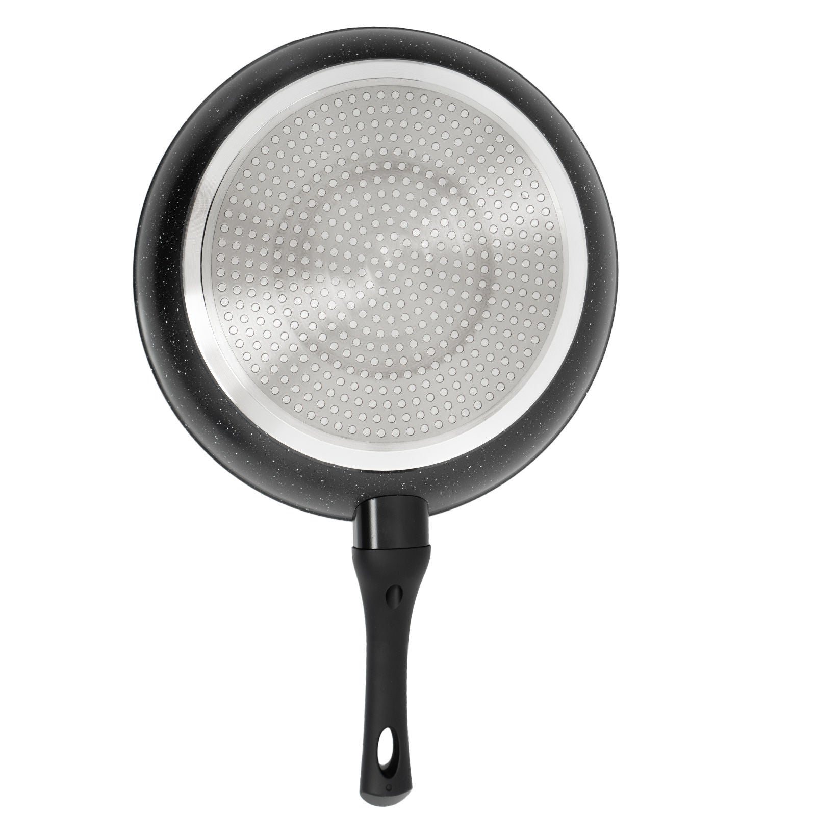 Stone Chef Forged Frying Pan Cookware Kitchen Fry Pan - 24cm-Cookware-PEROZ Accessories