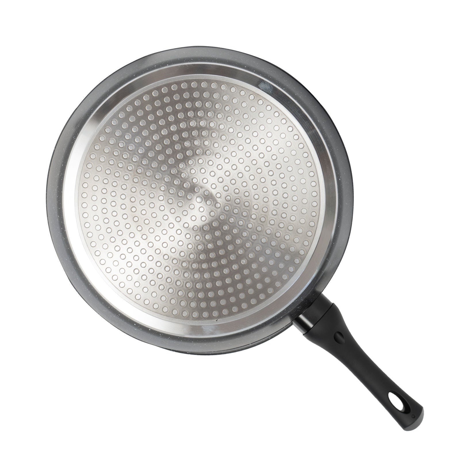 Stone Chef Forged Saucepan With Lid Cookware Kitchen-Cookware-PEROZ Accessories
