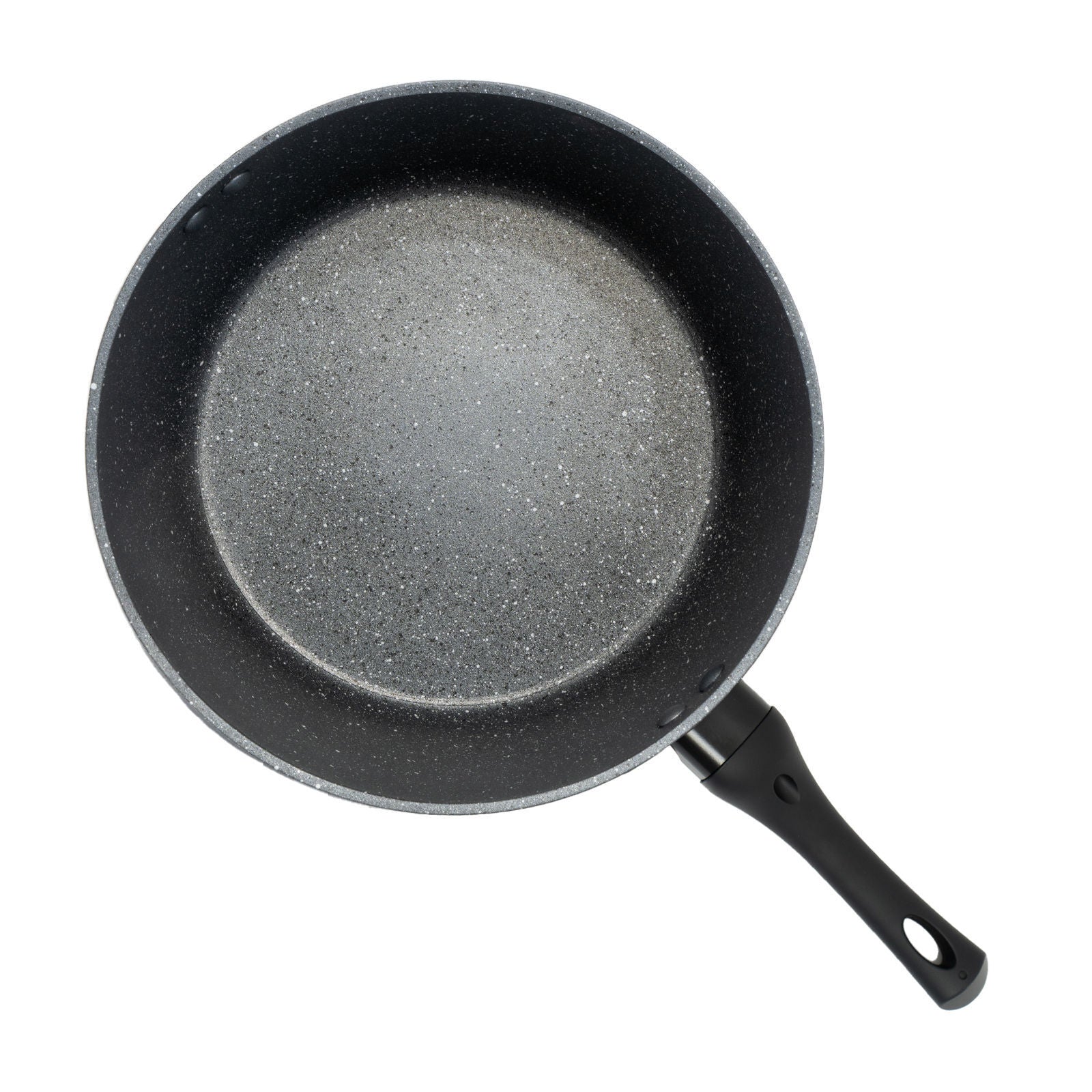 Stone Chef Forged Saucepan With Lid Cookware Kitchen-Cookware-PEROZ Accessories