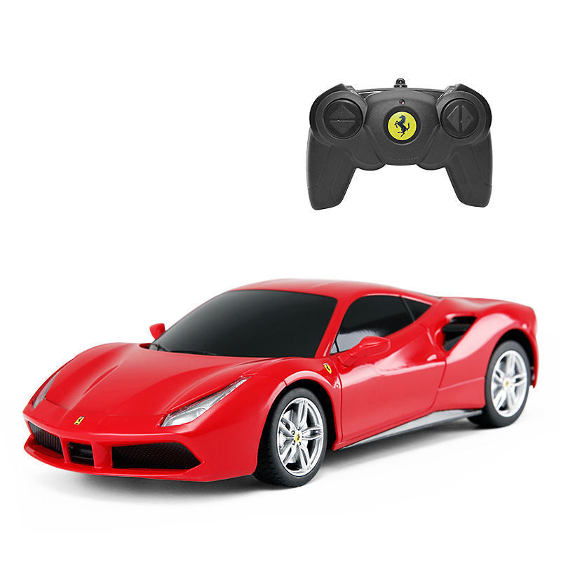 Remote Control Ferrari 488 GTB 1:24 Scale Brand New Sports Car-Vehicles-PEROZ Accessories
