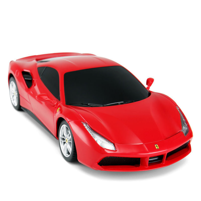 Remote Control Ferrari 488 GTB 1:24 Scale Brand New Sports Car-Vehicles-PEROZ Accessories