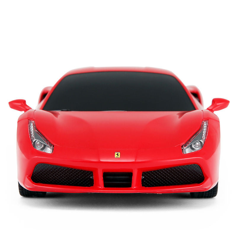 Remote Control Ferrari 488 GTB 1:24 Scale Brand New Sports Car-Vehicles-PEROZ Accessories