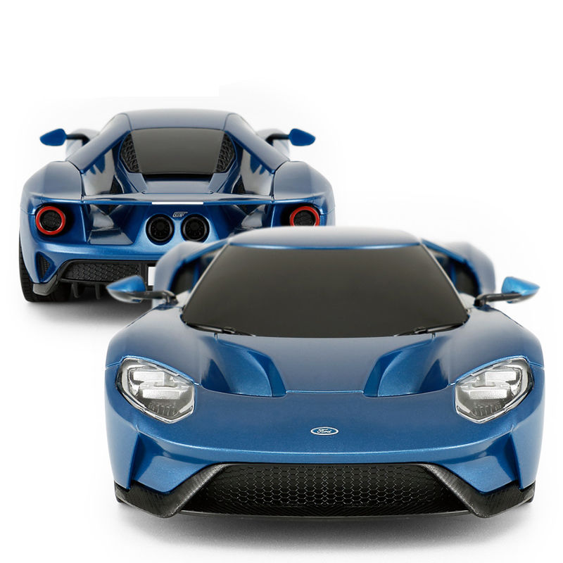 Remote Control Ford GT 1:24 Scale Brand New Sports Car-Vehicles-PEROZ Accessories
