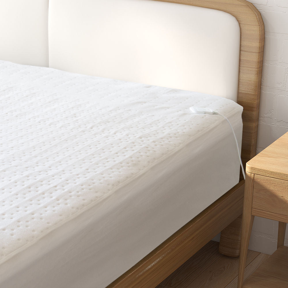 Royal Comfort Thermolux Elite Electric Blanket Multi Zone Fully Fitted-Heating & Cooling-PEROZ Accessories