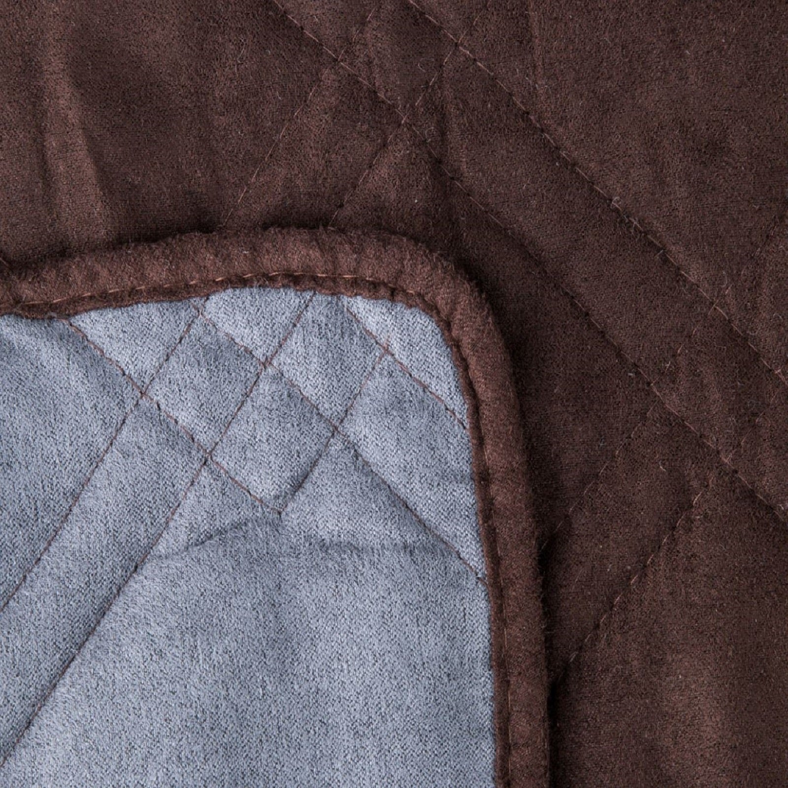 Sprint Industries Reversible Slipover Pet Couch Sofa Cover Protector Armchair-Apparel & Accessories-PEROZ Accessories