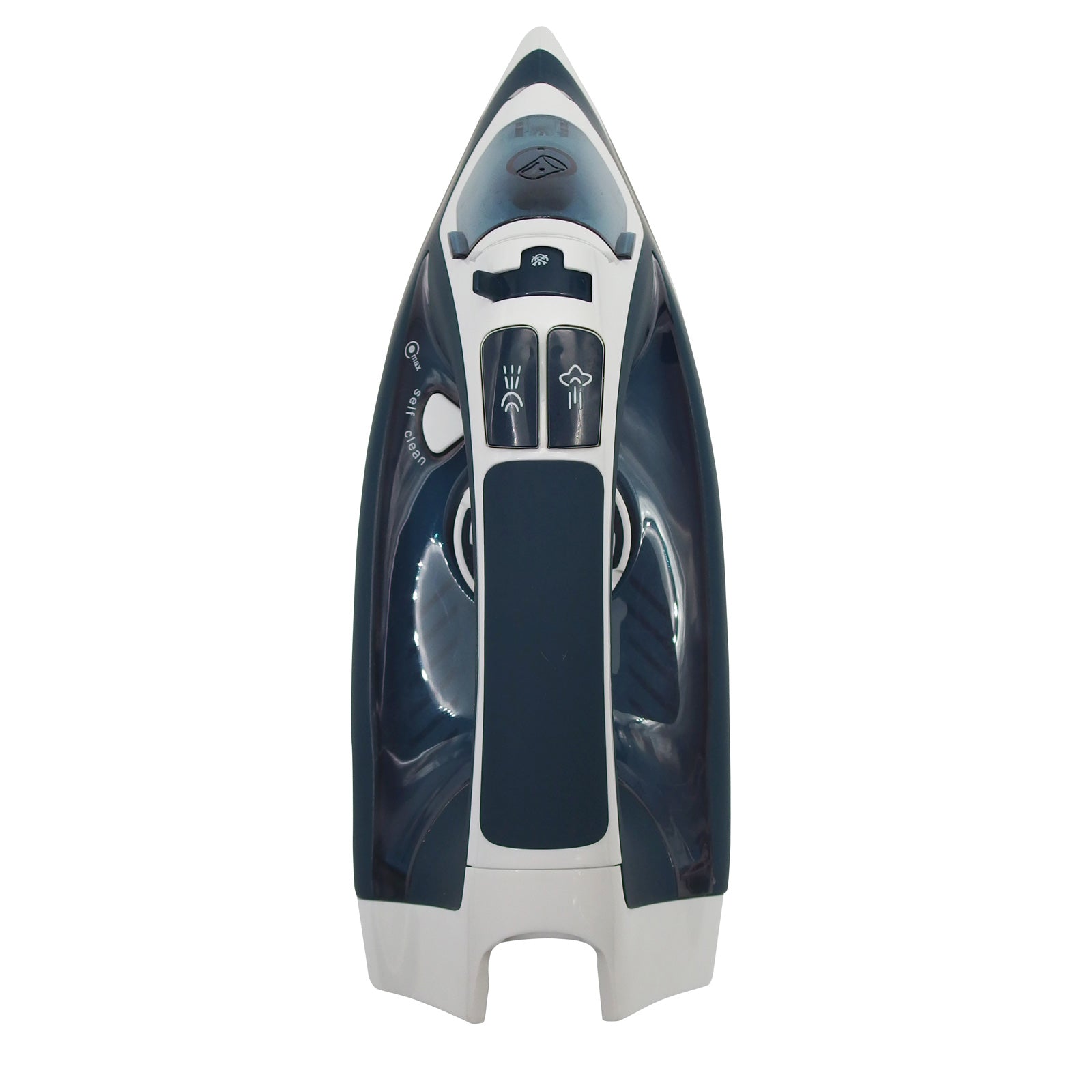 Pursonic Electric Cordless Steam Iron Portable Corded Cordless 2200W-Small Home Appliances-PEROZ Accessories