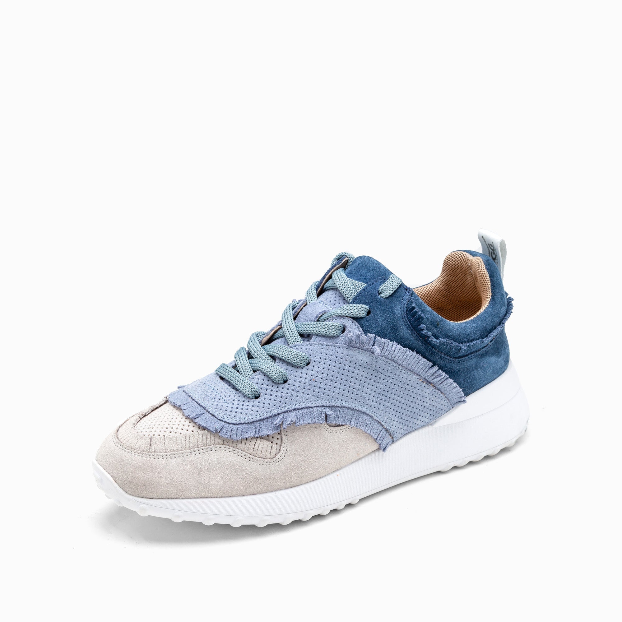 Ugg Kyra Suede Sneaker-Sneakers-PEROZ Accessories