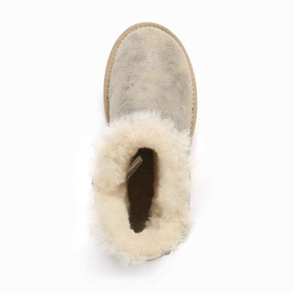 Ugg Thea Pearl Pin Boots-Boots-PEROZ Accessories
