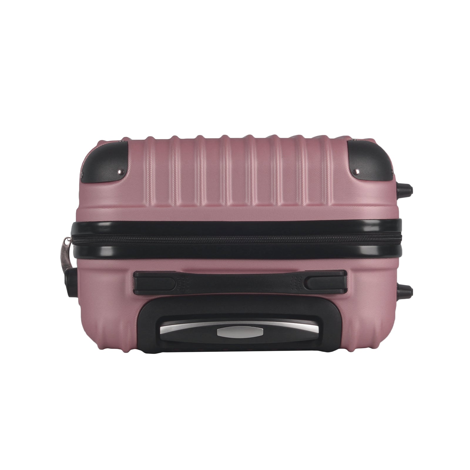 Milano Premium 3pc ABS Luggage Suitcase Luxury Hard Case Shockproof Travel Set-Luggage-PEROZ Accessories