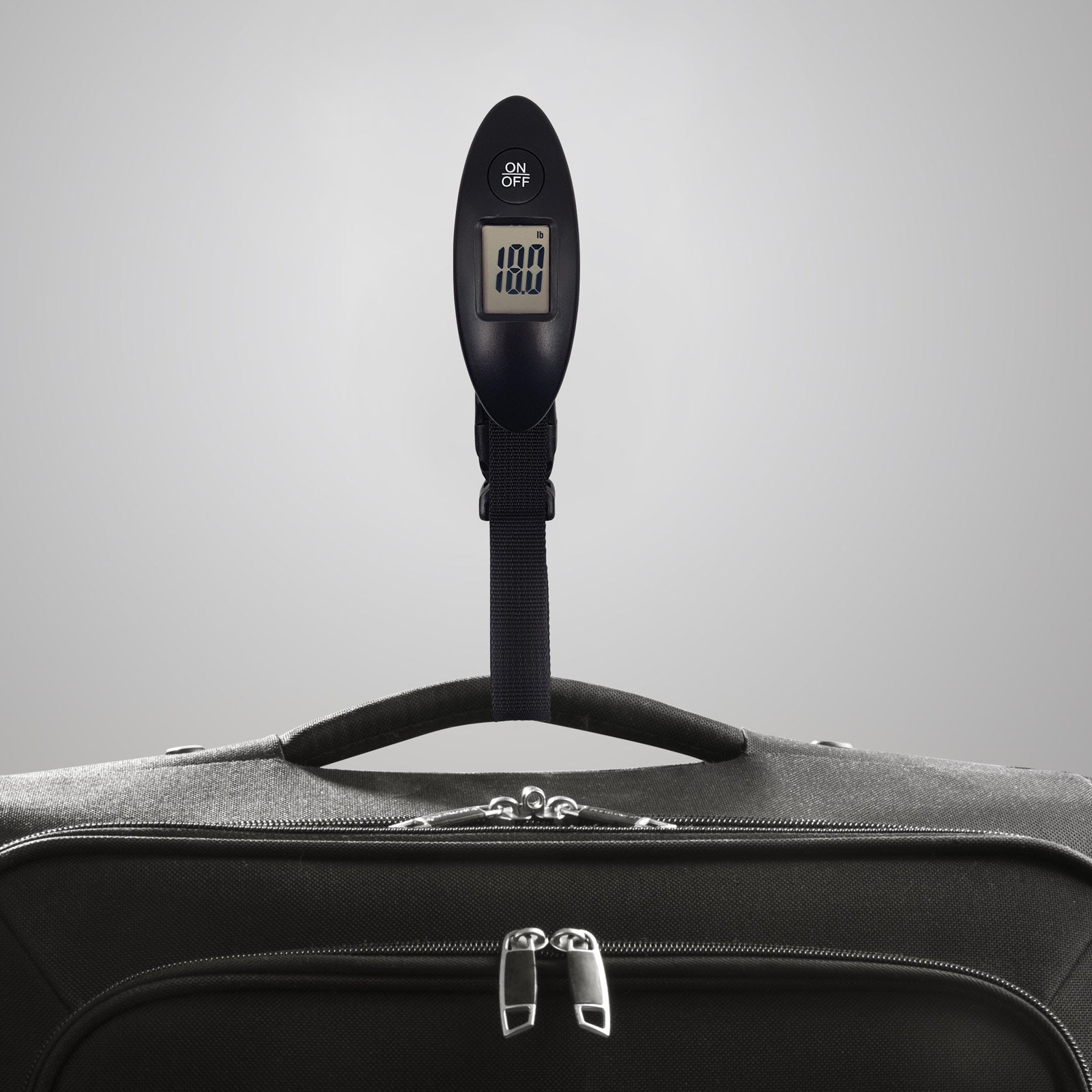 Portable Digital Luggage Scale Electronic Lightweight Travel Mass Weight-Travel Accessories-PEROZ Accessories