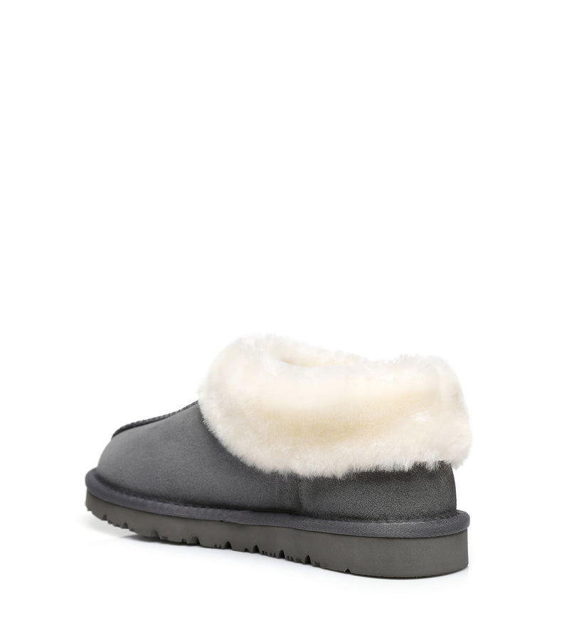 Australian Shepherd Homey Slippers for Women - 15545-Slippers-PEROZ Accessories