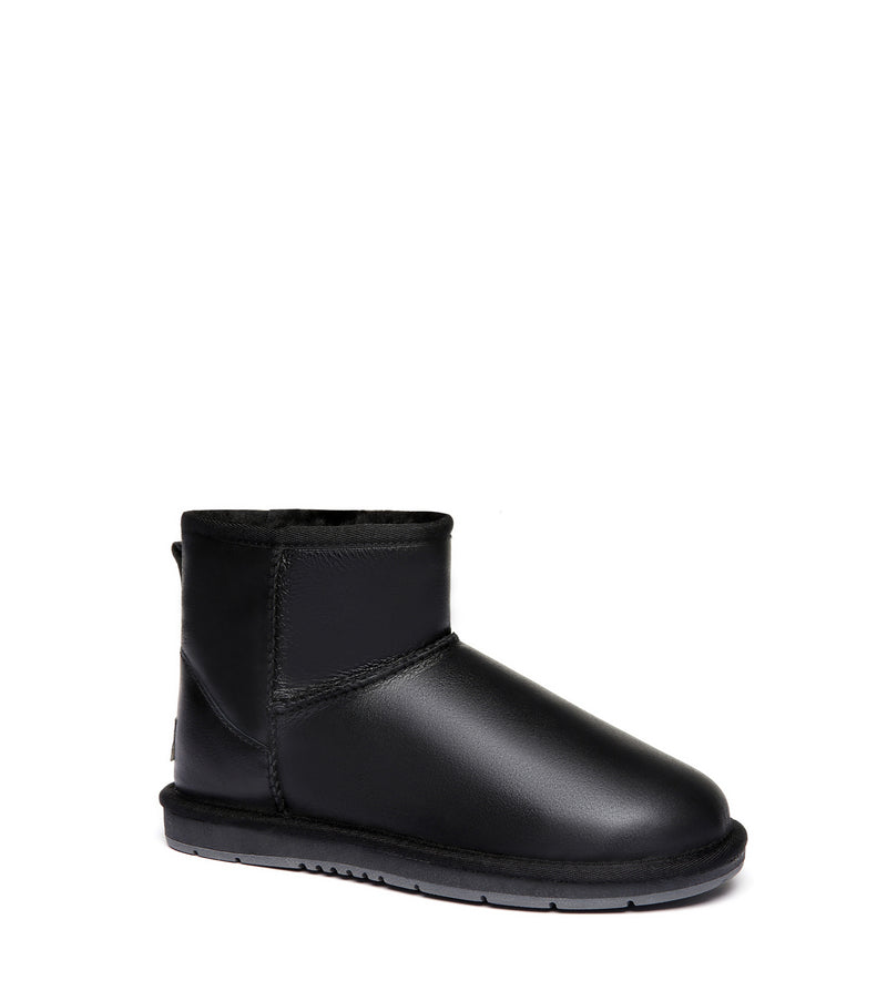 Australian Shepherd Mini classic Unisex UGG Boots - 15701-Boots-PEROZ Accessories