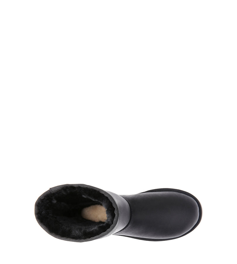 Australian Shepherd Mini classic Unisex UGG Boots - 15701-Boots-PEROZ Accessories