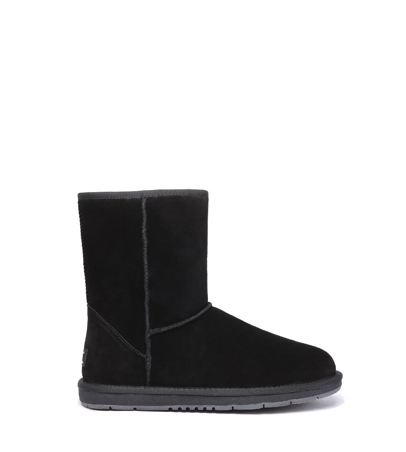 Australian Shepherd Short classic suede Unisex UGG Boots - 15810-Boots-PEROZ Accessories