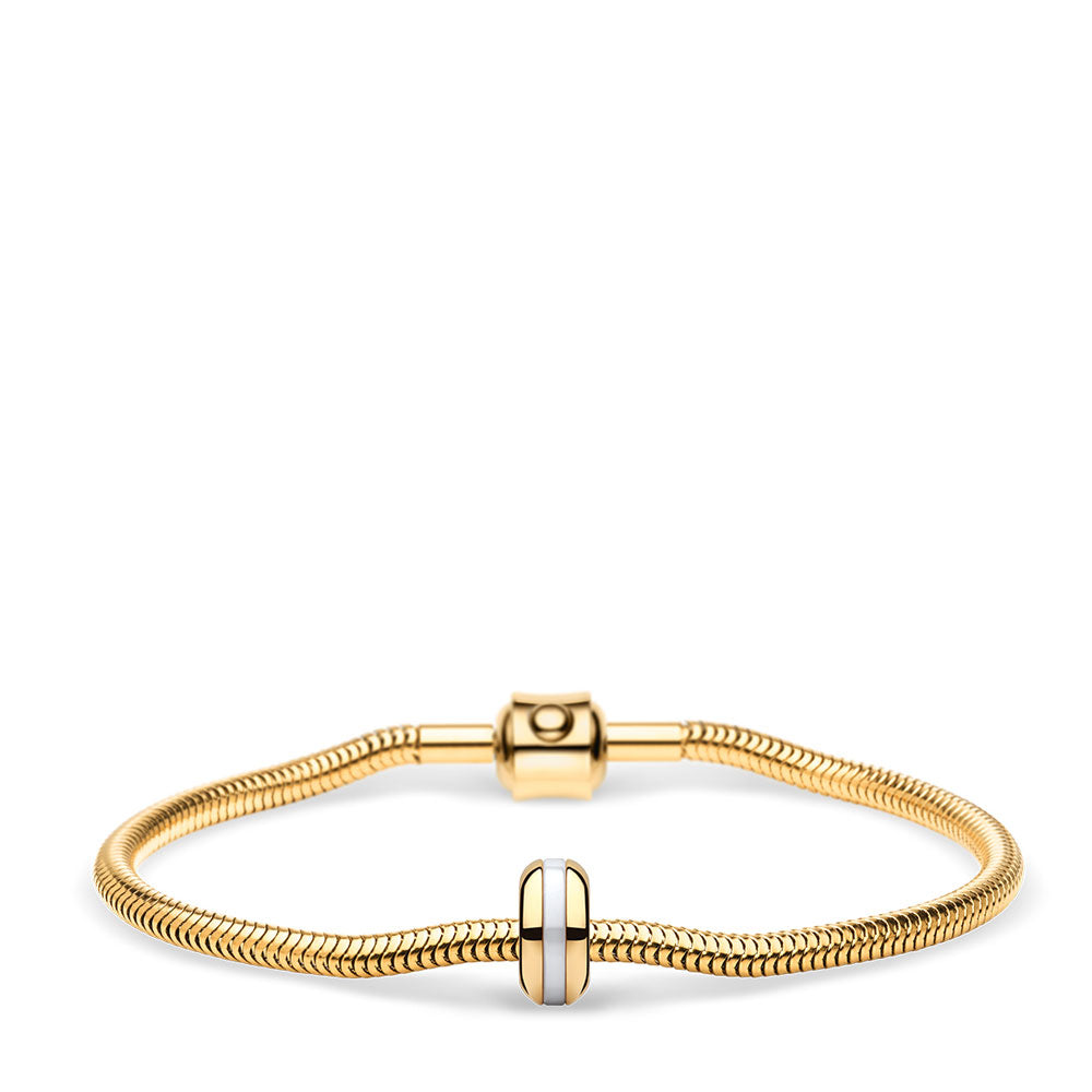 Bering Gift Set Lovely 26mm Gold Milanese Strap with Matching Bracelet Watch-PEROZ Accessories