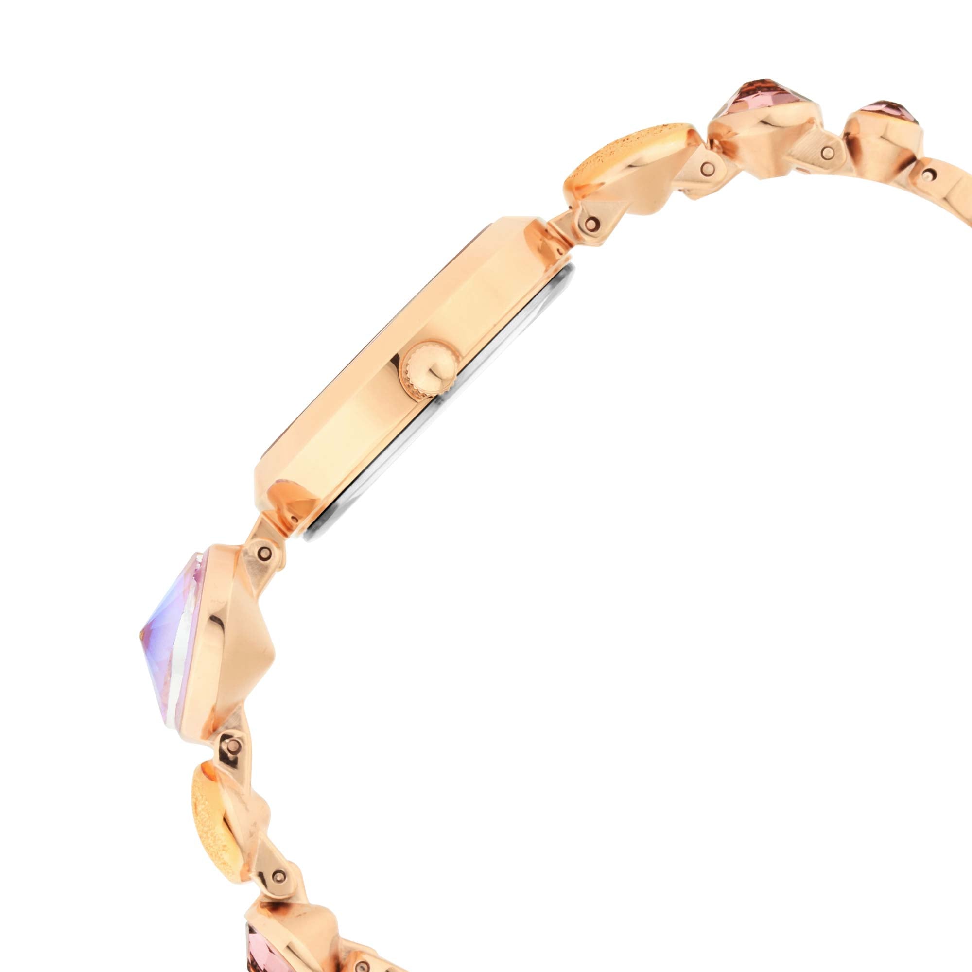 Titan Raga Moments Of Joy Mother of Pearl Dial Women Watch With Metal Strap-PEROZ Accessories