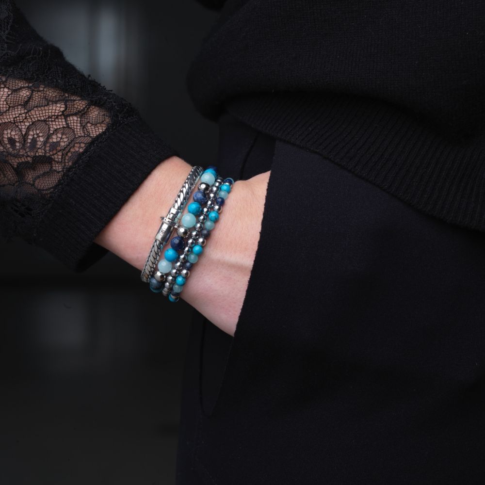 Rebel and Rose Apollo Small Bracelet-PEROZ Accessories