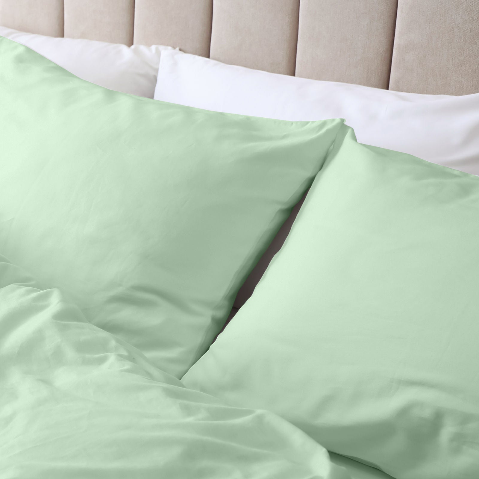 Royal Comfort 1000 Thread Count Cotton Blend Quilt Cover Set Premium Hotel Grade-Bed Linen-PEROZ Accessories