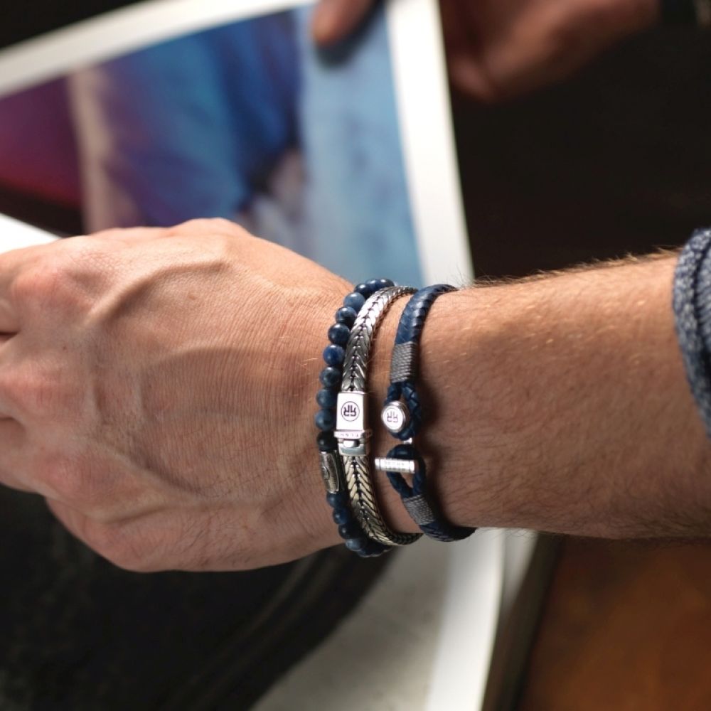 Rebel and Rose Hermes Small Bracelet-PEROZ Accessories