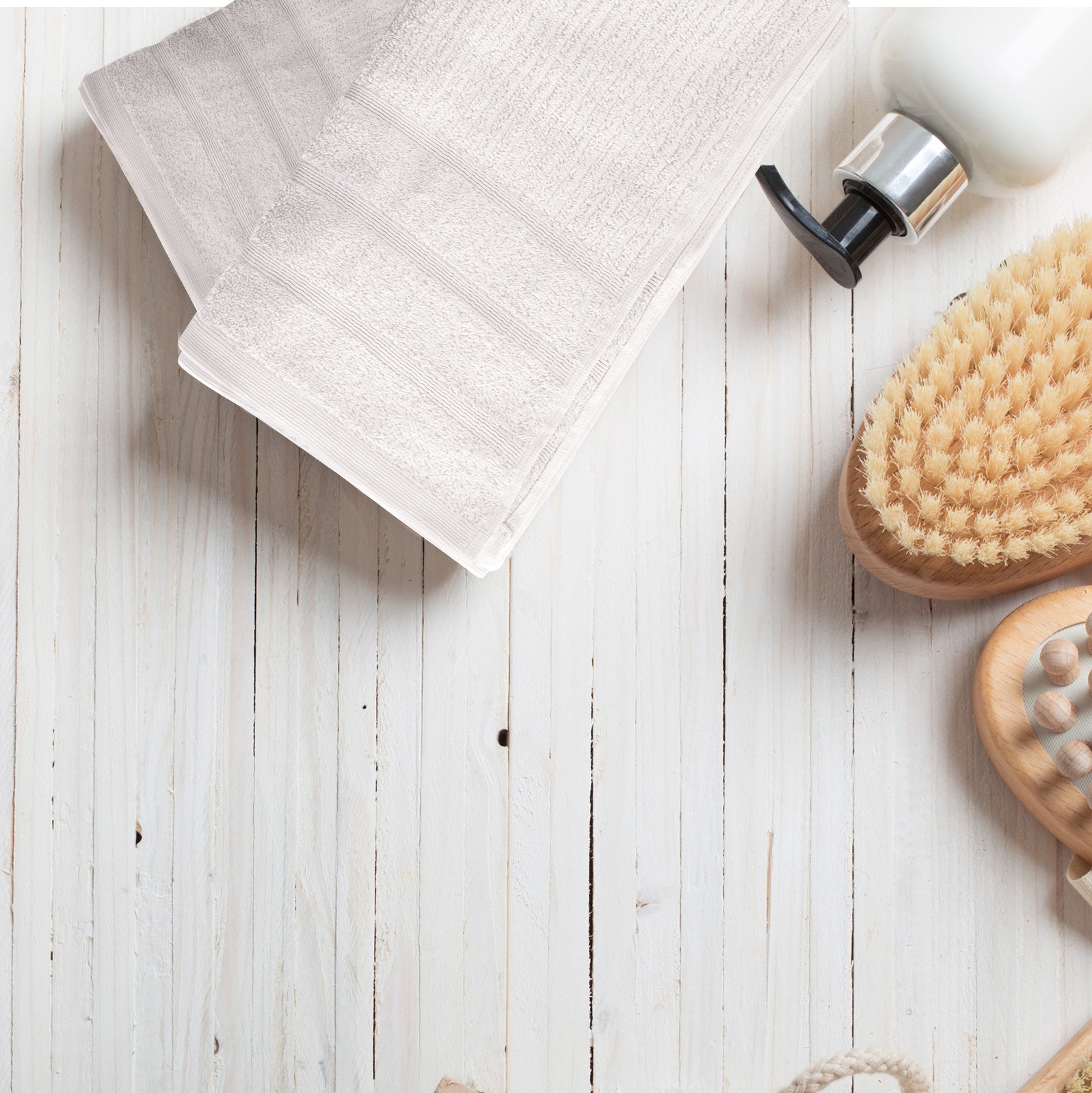 Royal Comfort Eden Cotton 600GSM Luxury Bath Towels Set-Towels-PEROZ Accessories