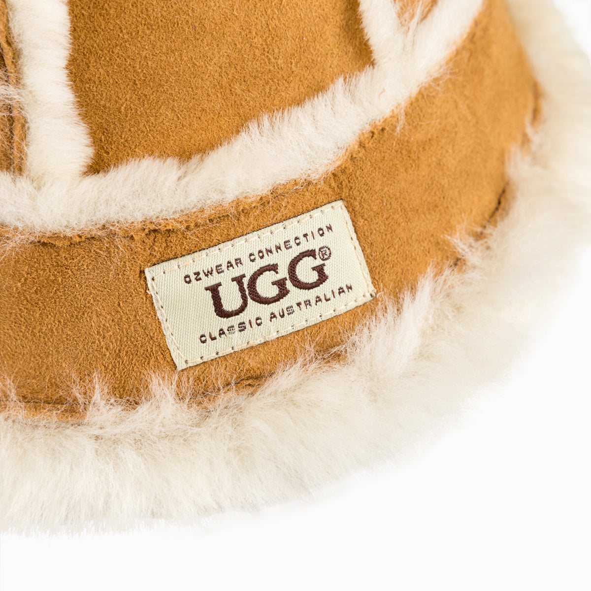 Ugg 6 Piece Bucket Hat-Hats-PEROZ Accessories