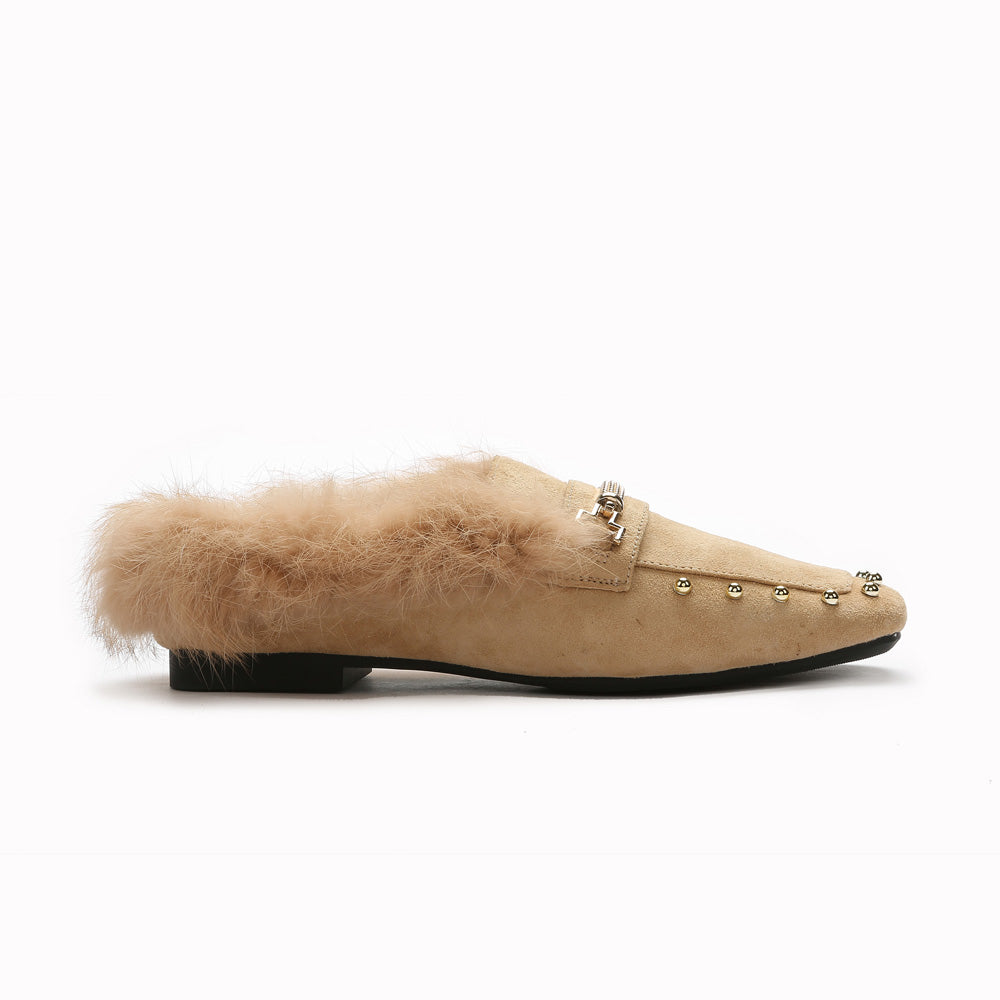 Ugg Gracie Loafers-Loafers & Moccasins-PEROZ Accessories