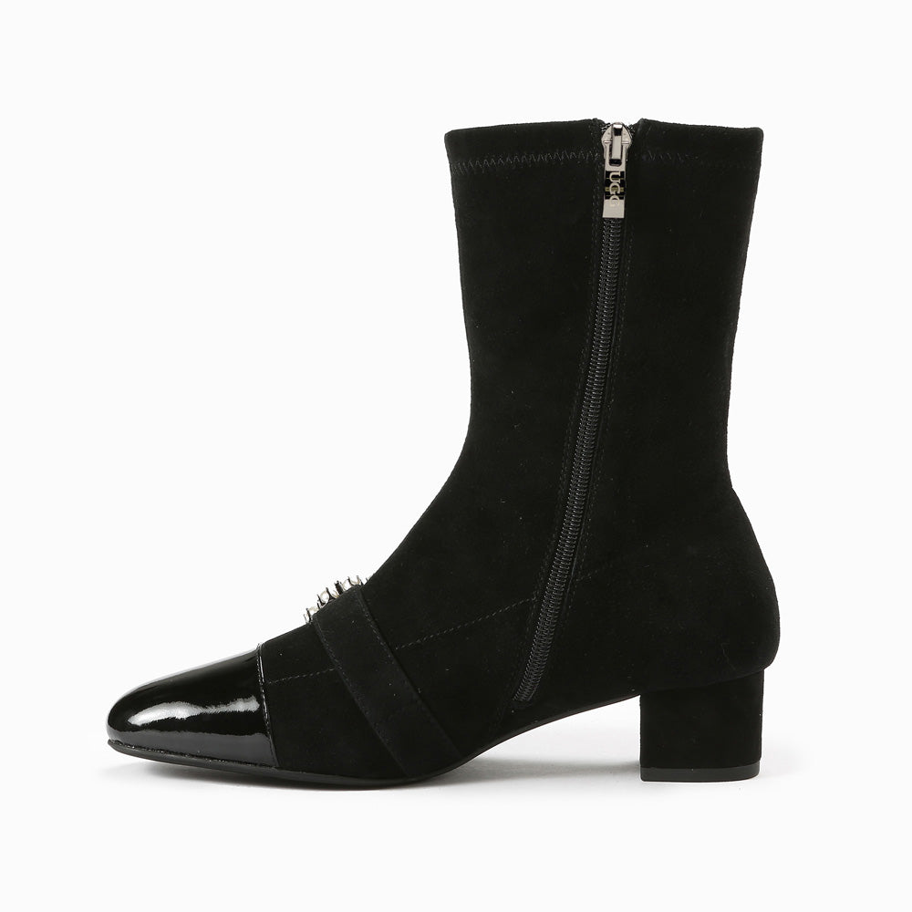 Ugg Journee Ankle Boots-Boots-PEROZ Accessories