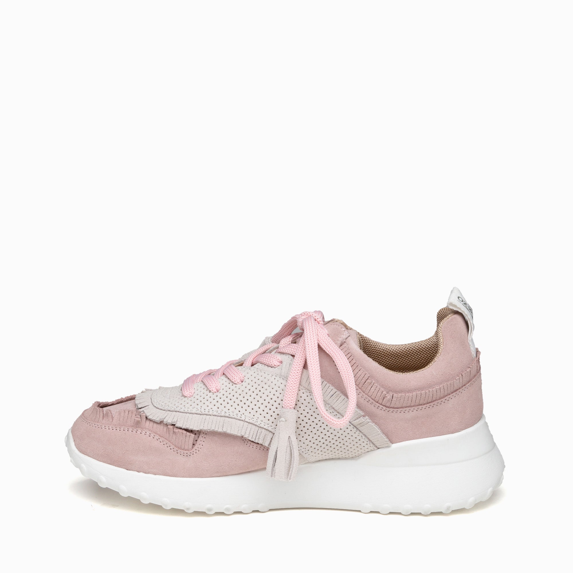 Ugg Kyra Suede Sneaker-Sneakers-PEROZ Accessories