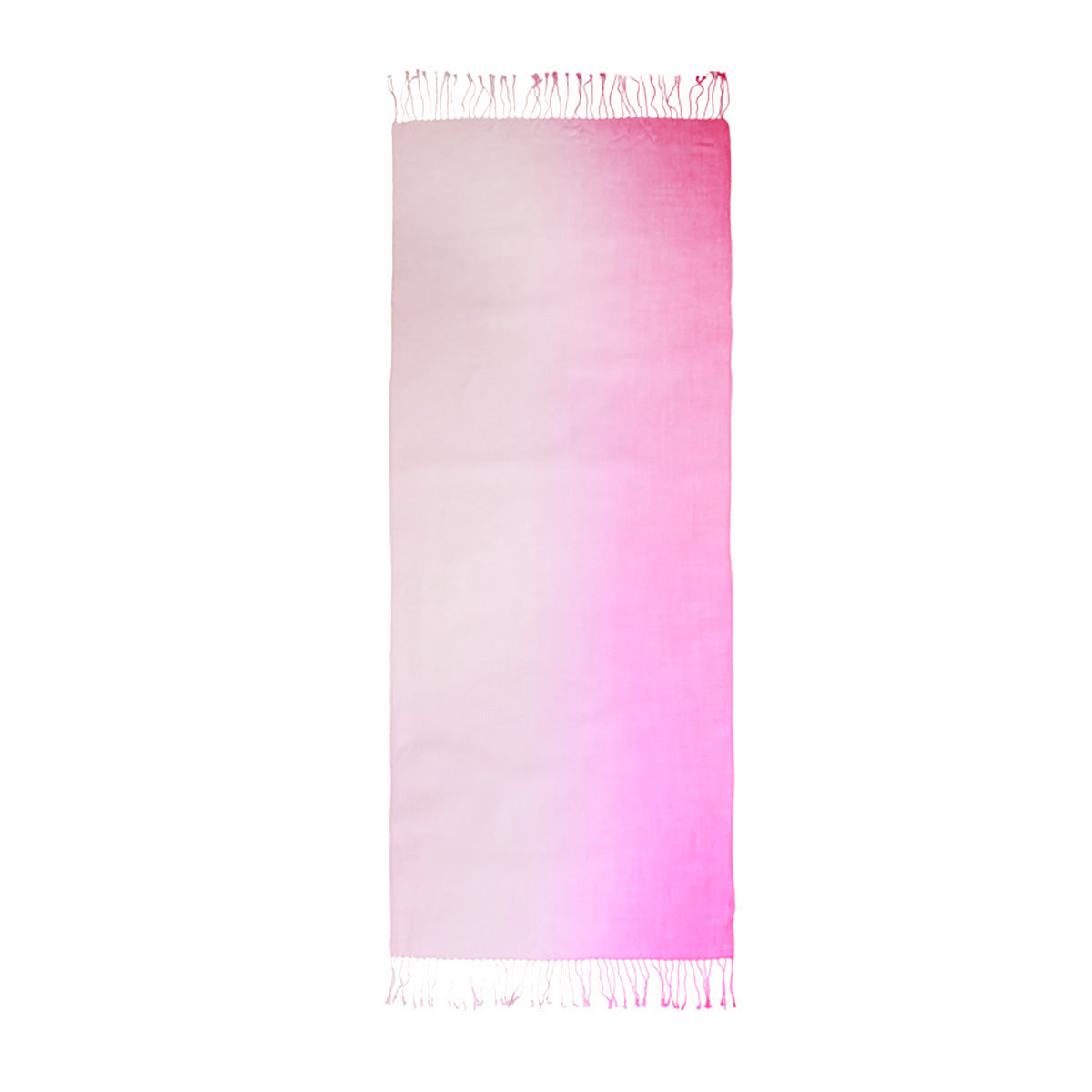 Ugg 100% Merino Wool Tie Dye Scarf Pink and Rose-Scarves-PEROZ Accessories