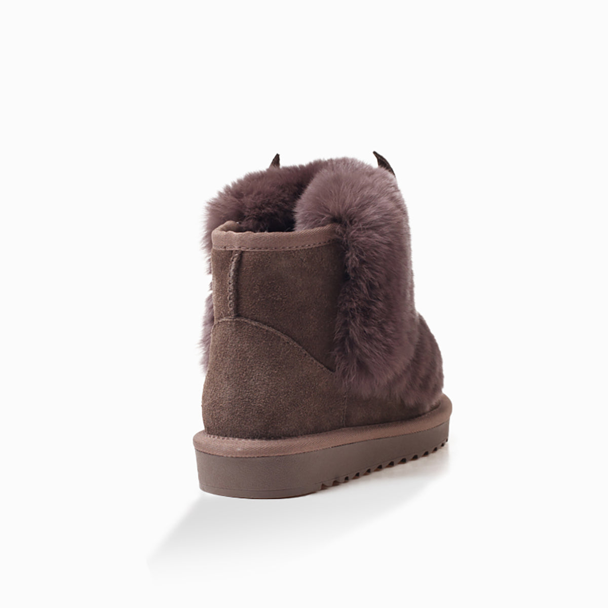 Ugg Kids Zip Fox Boots-Kid Boots-PEROZ Accessories