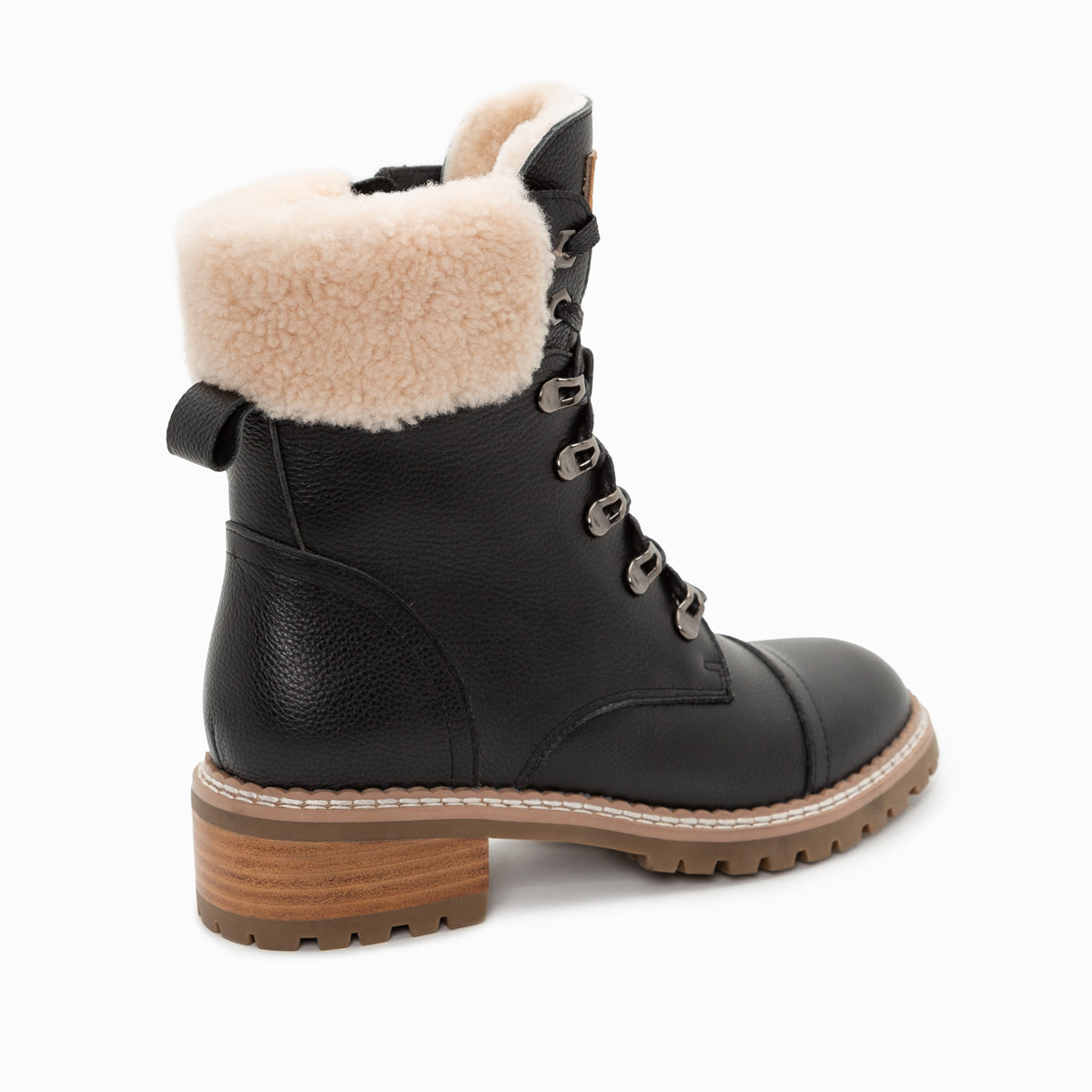 Ugg Lyric Ankle Zip Boots-Boots-PEROZ Accessories
