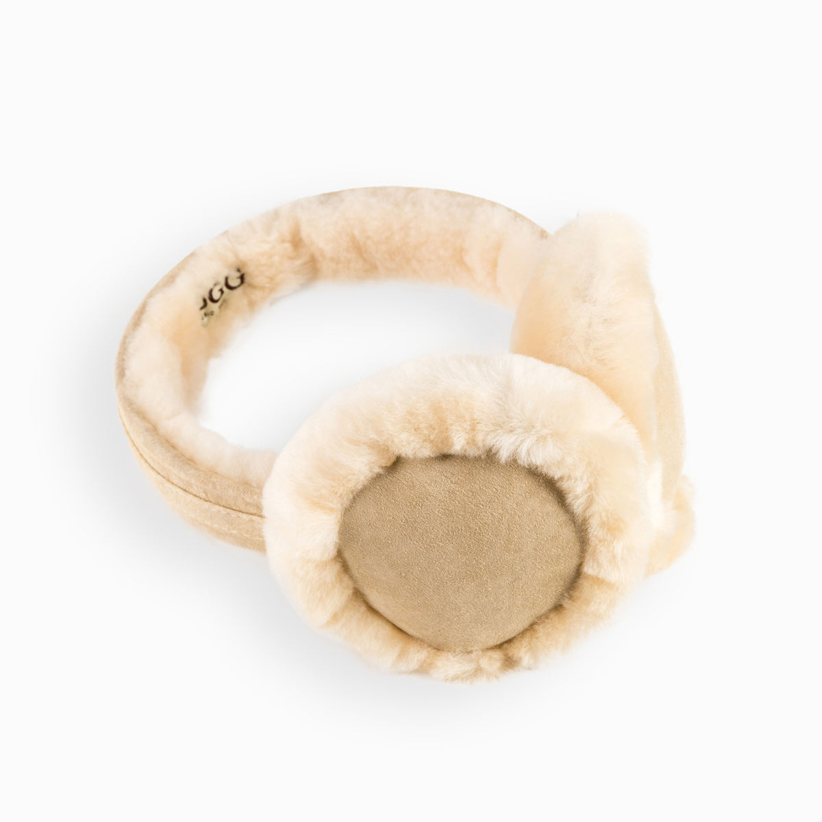 Ugg Sheepskin Earmuff-Earmuffs-PEROZ Accessories