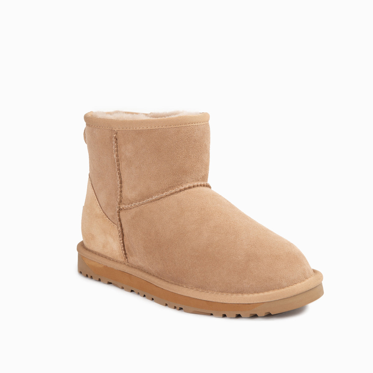 Ugg Classic Mini Boots (Water Resistant)-Boots-PEROZ Accessories