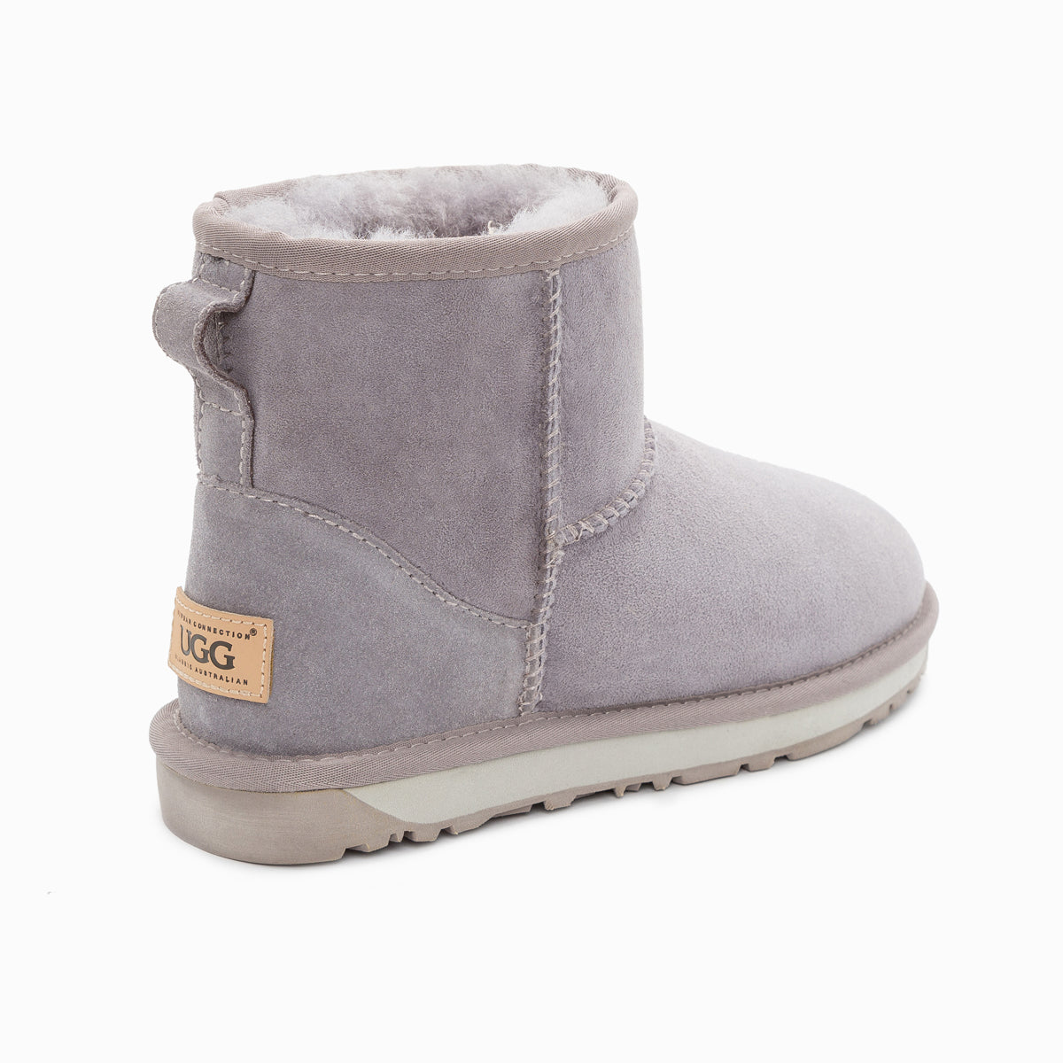 Ugg Classic Mini Boots (Water Resistant)-Boots-PEROZ Accessories