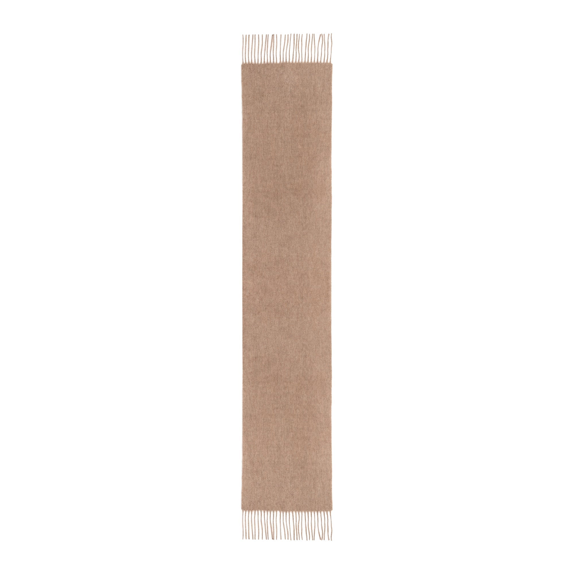 Ugg Cashmere & Wool Scarf Caribou-Scarves-PEROZ Accessories