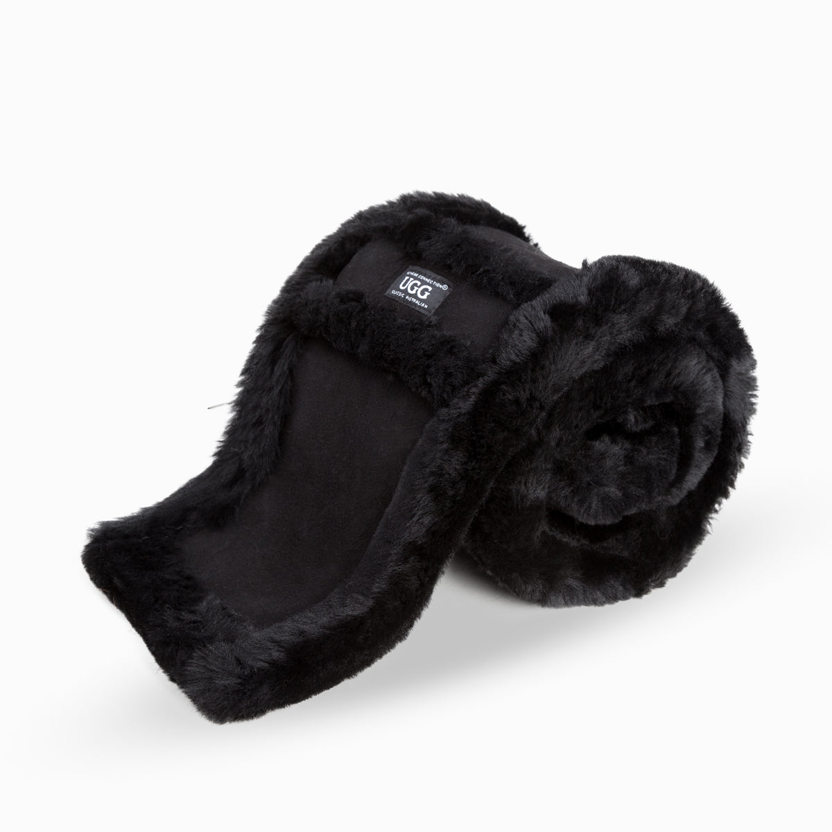 Ugg Neck Scarf-Scarves-PEROZ Accessories