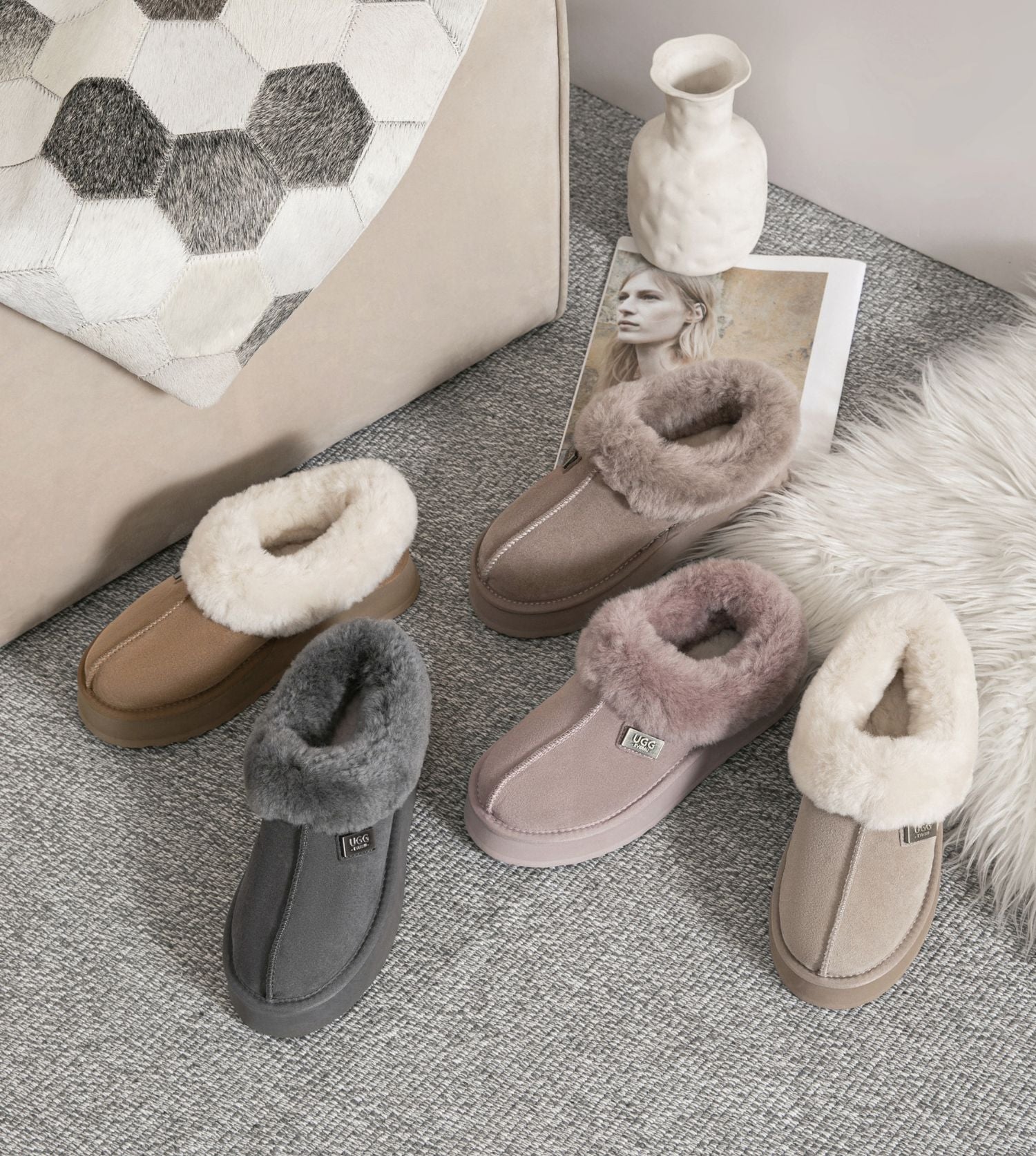 UGG EVERAU Gabri Women&