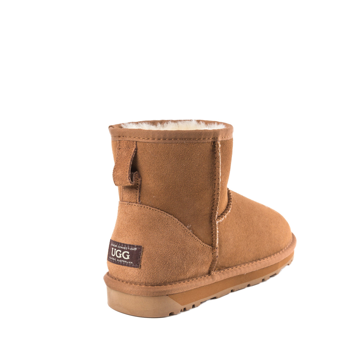 Ugg Classic Mini Boots (Water Resistant)-Boots-PEROZ Accessories