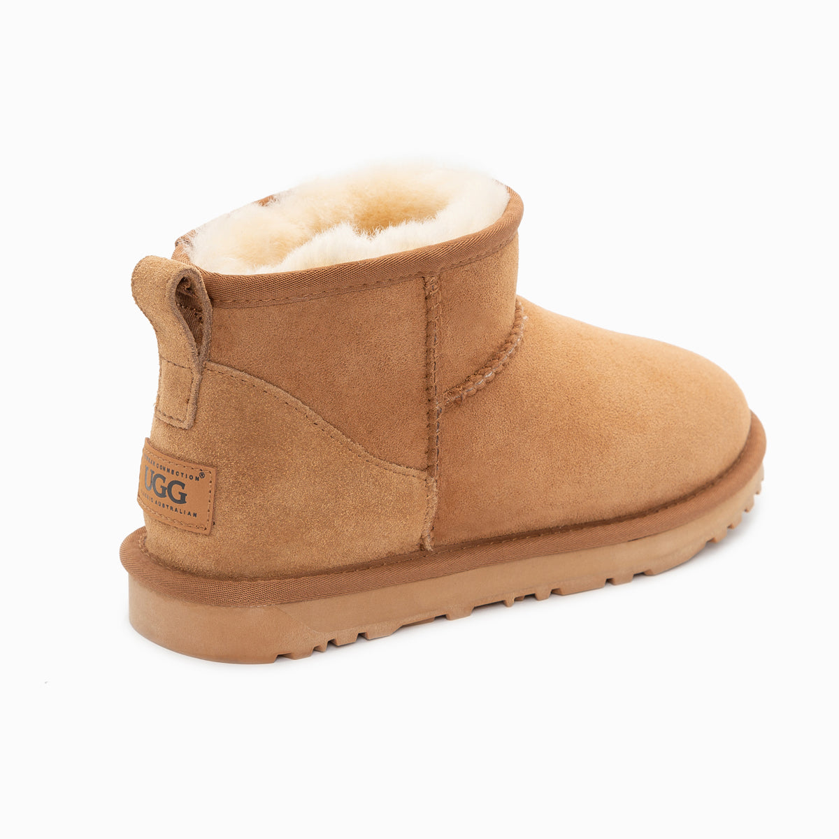 Ugg Classic Ultra Mini Boot (Water Resistant)-Boots-PEROZ Accessories
