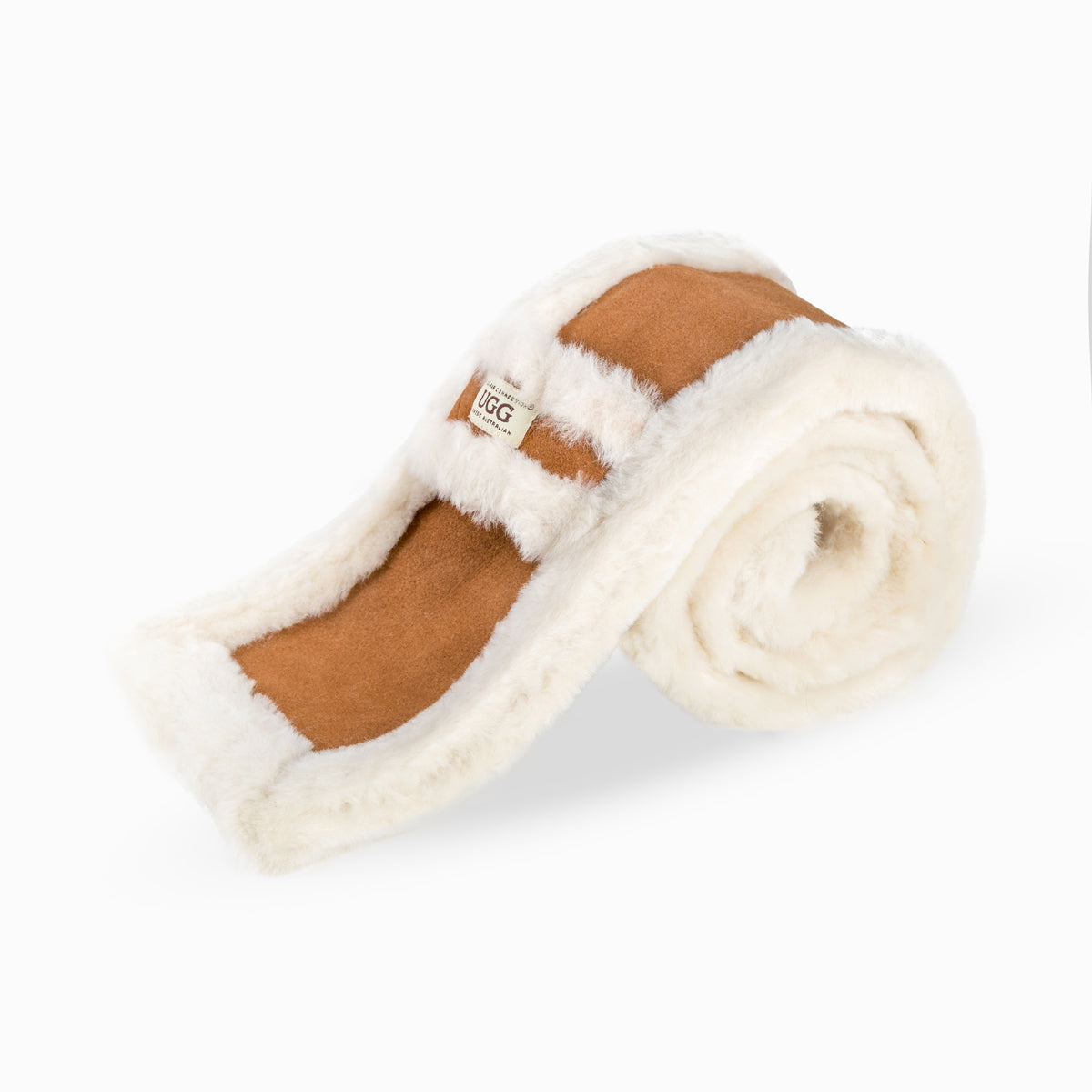 Ugg Neck Scarf-Scarves-PEROZ Accessories